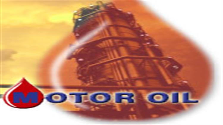 Motor Oil: Ζημιές 12,1 Eκατ. το Πρώτο Τρίμηνο
